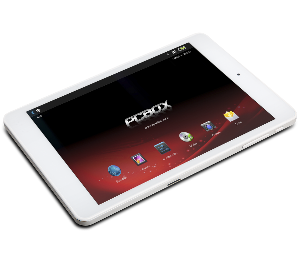 Llega la tablet Lumi de PCBOX | Portinos