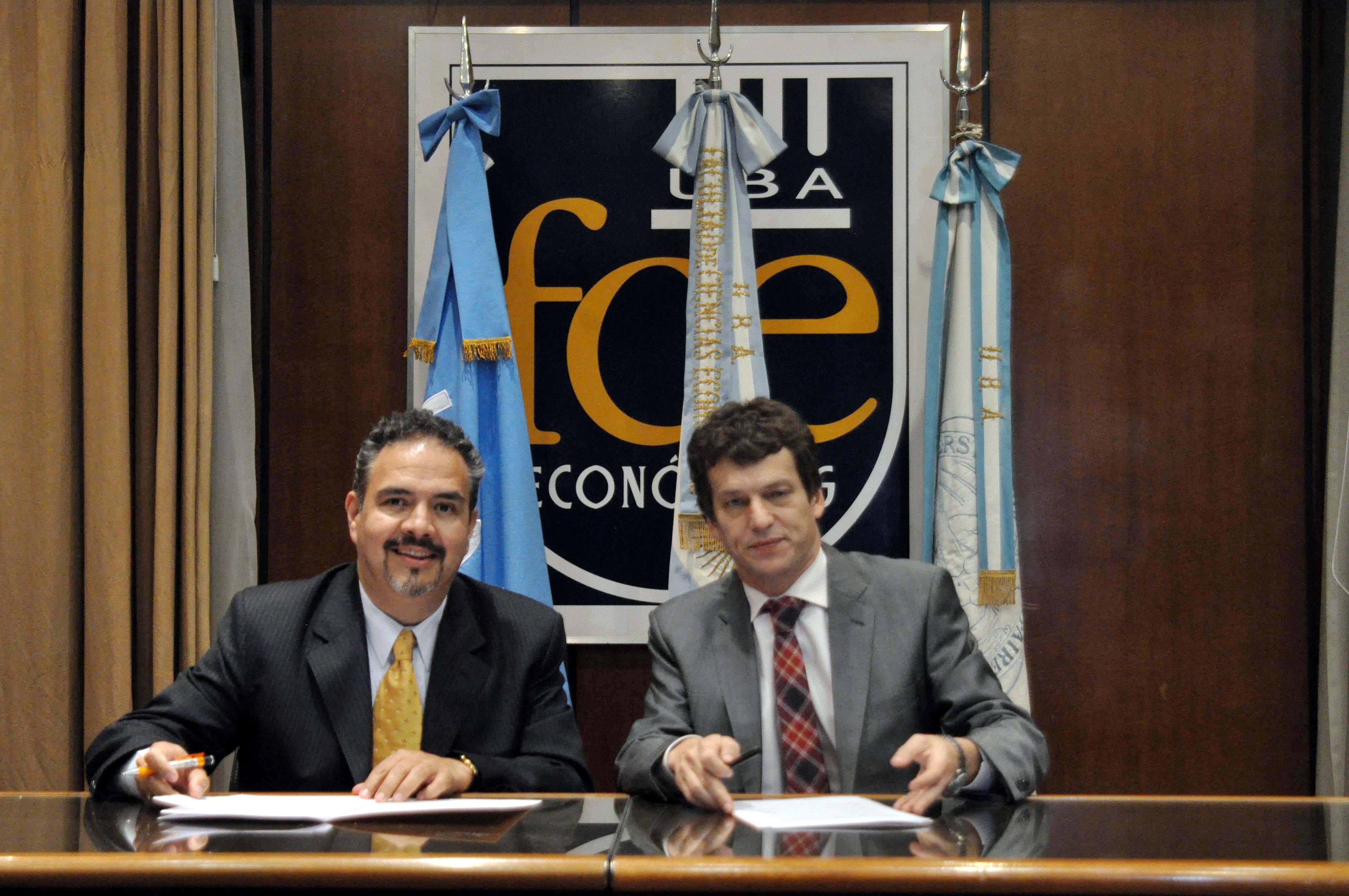 Dotan de WiFi libre a la Facultad de Ciencias Económicas de la UBA